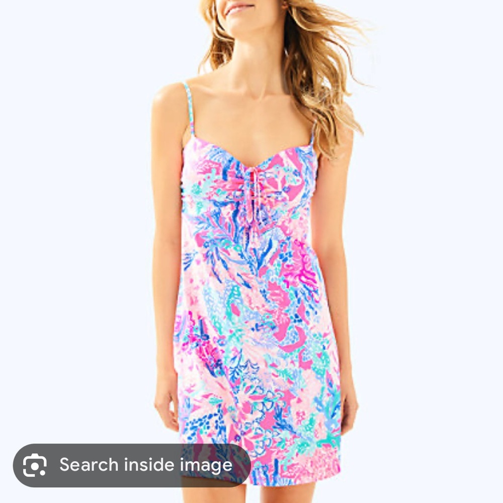 Lilly Pulitzer Dress Size XXS - Picture 2 of 2